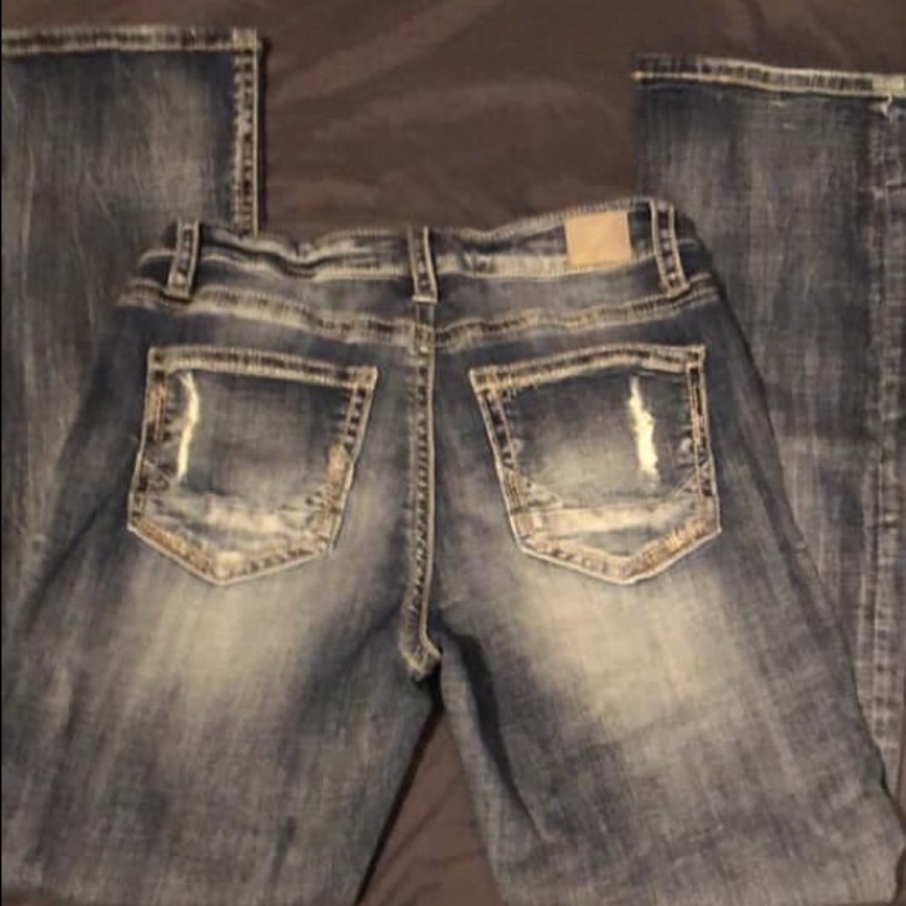 Daytrip Bootcut Jeans